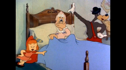 Serie Mgm Cartoons Collection Dibujos Animados Clasicos