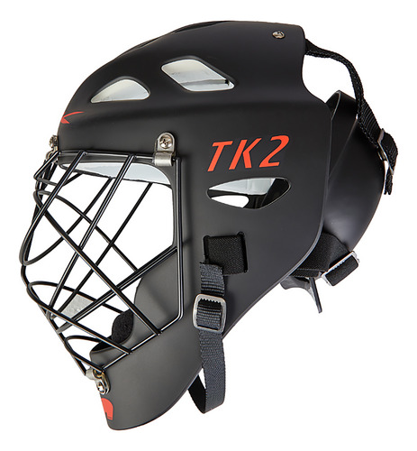 Casco Hockey Arquero Tk2 Alto Rendimiento Arquera Profesiona