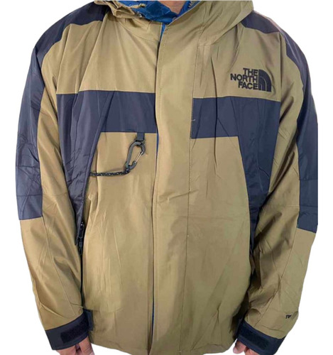 Campera Anorak The North Face Hombre 