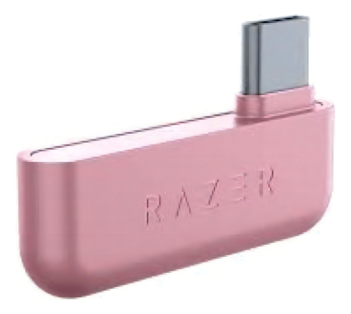 Audífonos Inalámbricos Razer Barracuda X Quartz Color Rosado