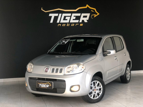 Fiat Uno Vivace 1.0 2014 Completo