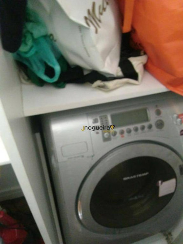 Imagem 4 de 13 de Studio Mobiliado - St0017