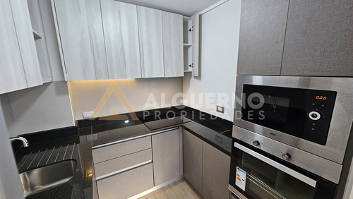 Arriendo Dpto Nuevo 2d 2b 1e 1b Frente Clinica Bupa, Macul