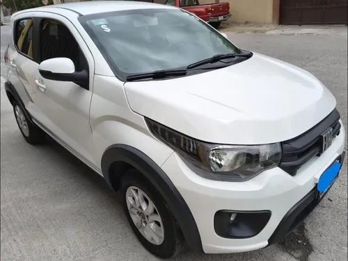 Fiat Mobi 1.0 Like Mt