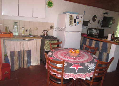 2 Casas En Santa Ana Canelones A 2 De Playa - Inmobiliaria Yovanina