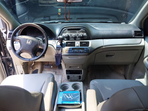 Imagen 11 de 18 de Honda Odyssey 2006 4x4