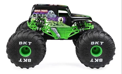 Monster Truck a control remoto Spin Master Mega Monster Jam 1 6