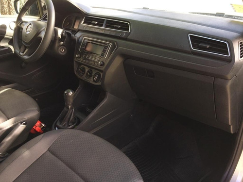 Volkwagen Gol Trend 1.6 N Trendline 5p 2016