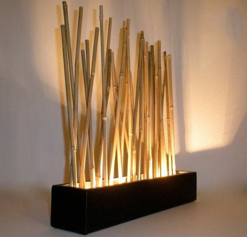 Decoración Con Caña Tacuara Bambú, 10 Cañas X 1,5 M, Envíos