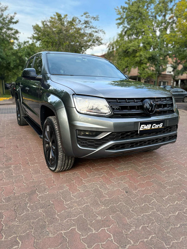 Volkswagen Amarok 3.0 V6 Extreme