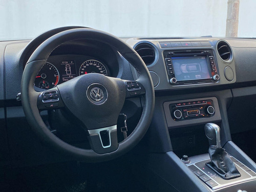 Imagem 10 de 15 de Volkswagen Amarok 4x4 Highline