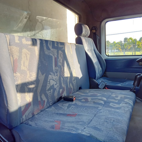 Vw 9-150 Baú 3/4 4x2