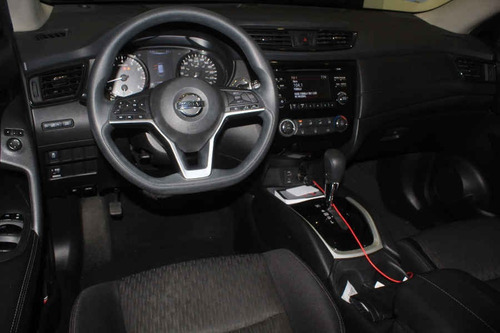 Imagen 11 de 15 de Nissan X Trail 2018 5p Sense 2 L4/2.5 Aut