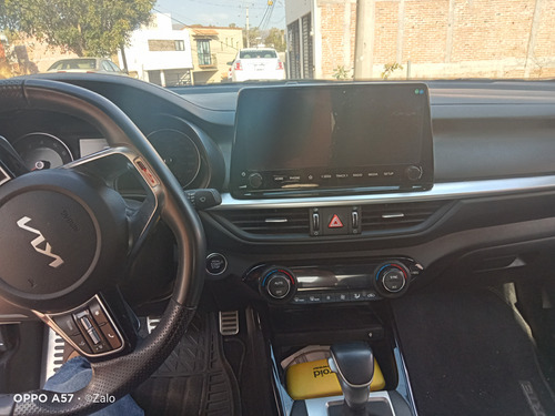 Kia Forte 2.0 Gt Line At