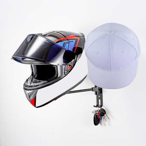Estante De Almacenamiento Para Casco Accesorios De