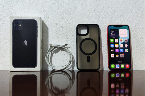 Apple Iphone 14 128 Gb Color Red Rojo (Usado)