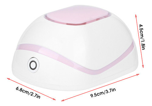 Mini Generador Portátil Automático Desodorizer Household