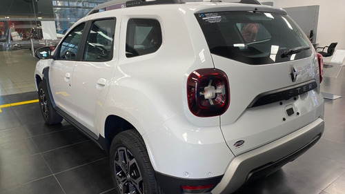 Imagen 5 de 23 de Renault Duster Intense Vision Cvt (precio Especial + Regalo)