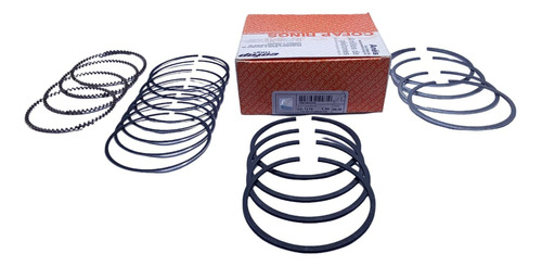 Anillos Renault Twingo 8v 1.00 = 0.40 Cofap Rings #dd.7270 