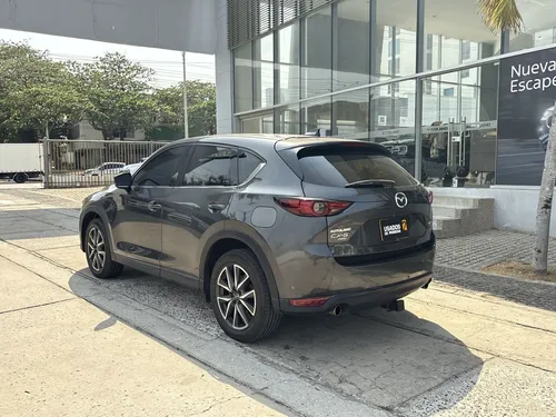 Mazda CX-5 2.5 Grand Touring Lx Camioneta