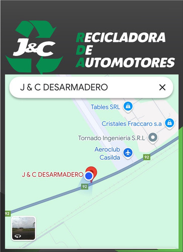 Instrumental De Tablero Ford Ka 1.6 '2000' Usado 2342883 Negro (Usado)