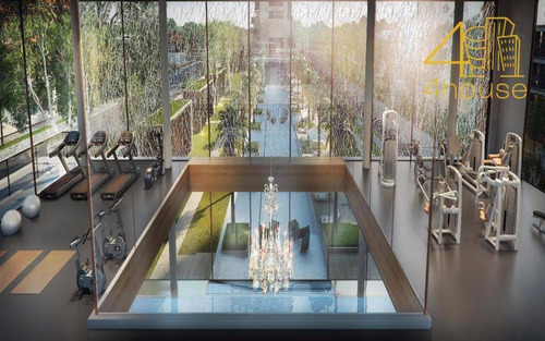Imagem 8 de 30 de One Sixty - Cyrela | Apartamento Luxo Região Da Faria Lima Na Vila Olímpia 343m² - Ap1127