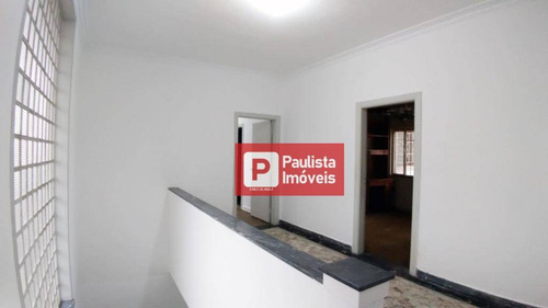 Sobrado À Venda, 600 M² Por R$ 1.750.000,00 - Planalto Paulista - São Paulo/sp - So3076