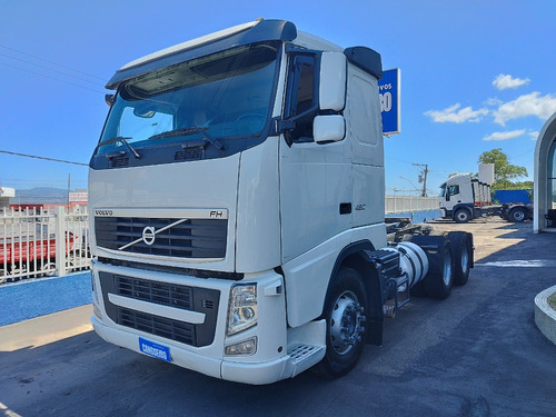 Volvo Fh 460 6x4t 2012