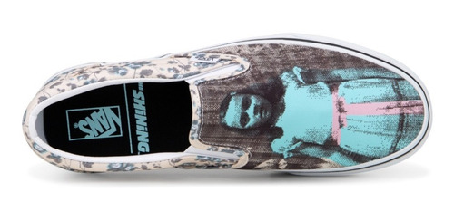 Vans Classic Slip On Terror The Shining Vn0a4u38zpn