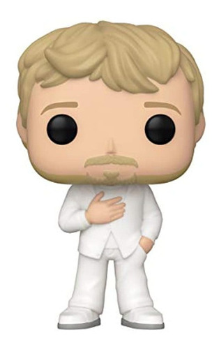 Muñeco Vinilo Diseño Backstreet Boysbrian.marca Funko