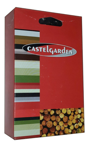 Cadena Motosierra Armada Castel Garden 3/8 Lpx 050 X 50 Acc