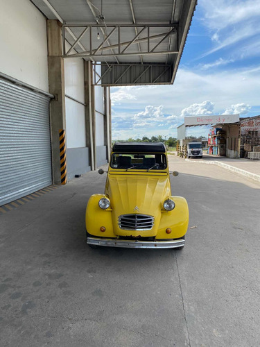 Citroen 3cv