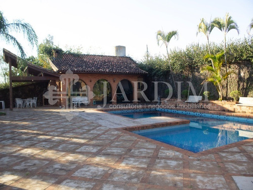 Imagem 8 de 25 de Casa Alto Padrão - Ch00064 - 70053846