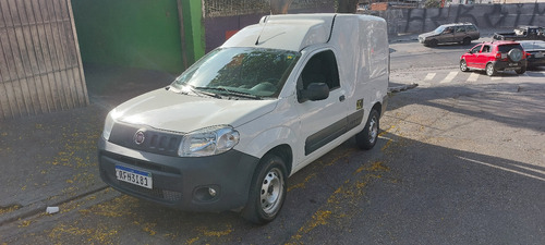 Fiat Fiorino FurgãO 1.4 Hard Working Flex 4p