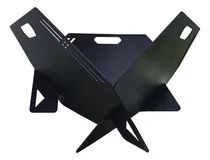 Comprar Lareira De Ferro Portátil Para Fogueira Ambientes Externos