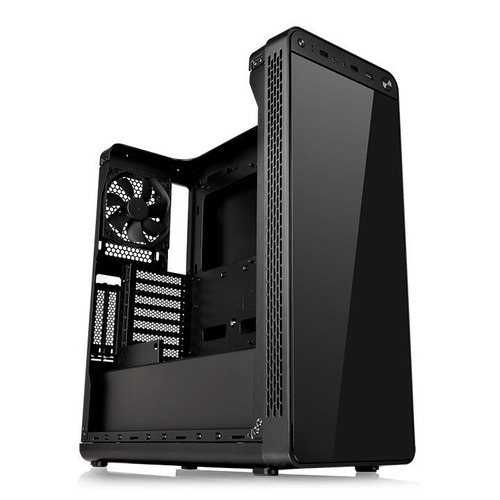 Thermaltake View 27 Gabinete Con Ventana, Midi-tower, Atx/mi