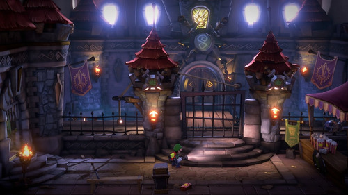 Imagen 6 de 11 de Juego Nintendo Switch Luigis Mansion 3