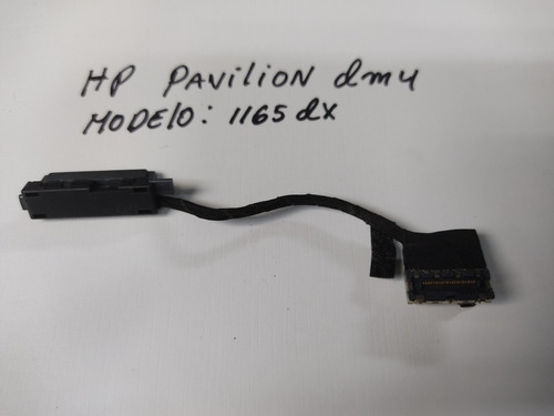 Conector De Disco Duro Para La Hp Pavilion Dm4 Modelo 1165dx