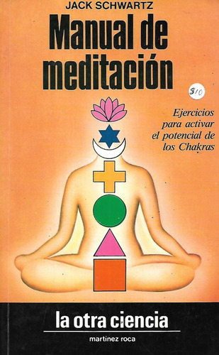 Manual De Meditacion Jack Schwartz 