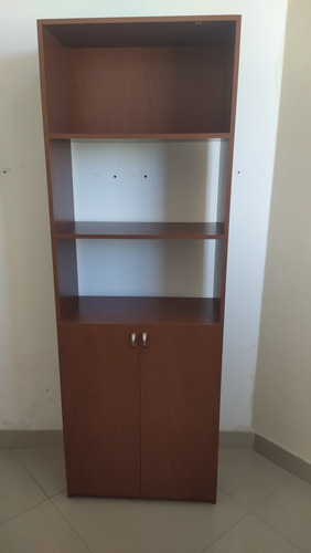 Mueble Biblioteca En Mdf 