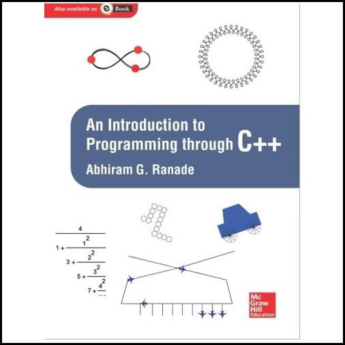Livro: An Introduction To Programming Through C++