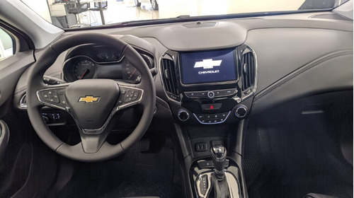 Imagen 7 de 16 de Chevrolet Cruze Ltz 4p 1.4 Turbo Fs