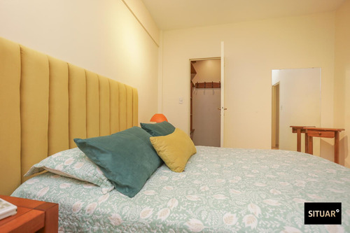 Venta Departamento 2 Ambientes Amoblado En Recoleta