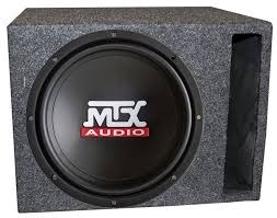 Alto Falante 12 Mtx Audio 750w Ñ Zetta Power Vox Pioneer Jb