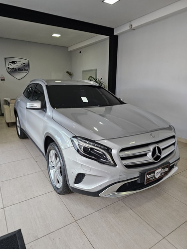 Mercedes-Benz GLA 200 Enduro 1.6 TB 16V Flex Aut.
