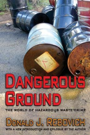 Libro Dangerous Ground - Donald J. Rebovich