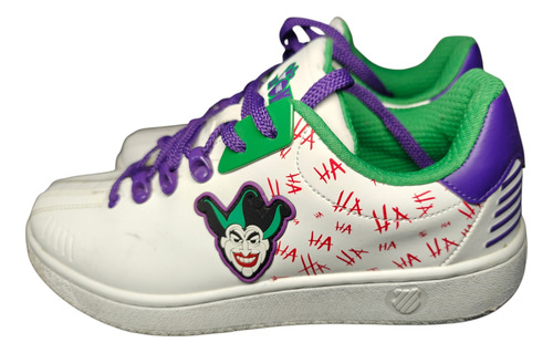 Tenis K Swiss Joker (Usado)