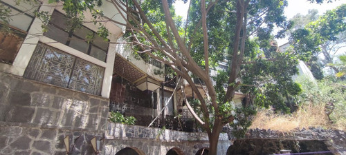 Terreno En Venta-renta En Cefiro, Col. Pedregal De Carrasco