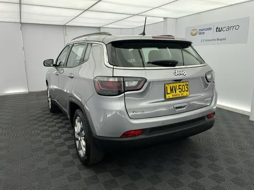 Jeep Compass 1.3 LONGITUDE AT