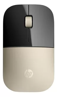 Mouse HP Z3700 dorado